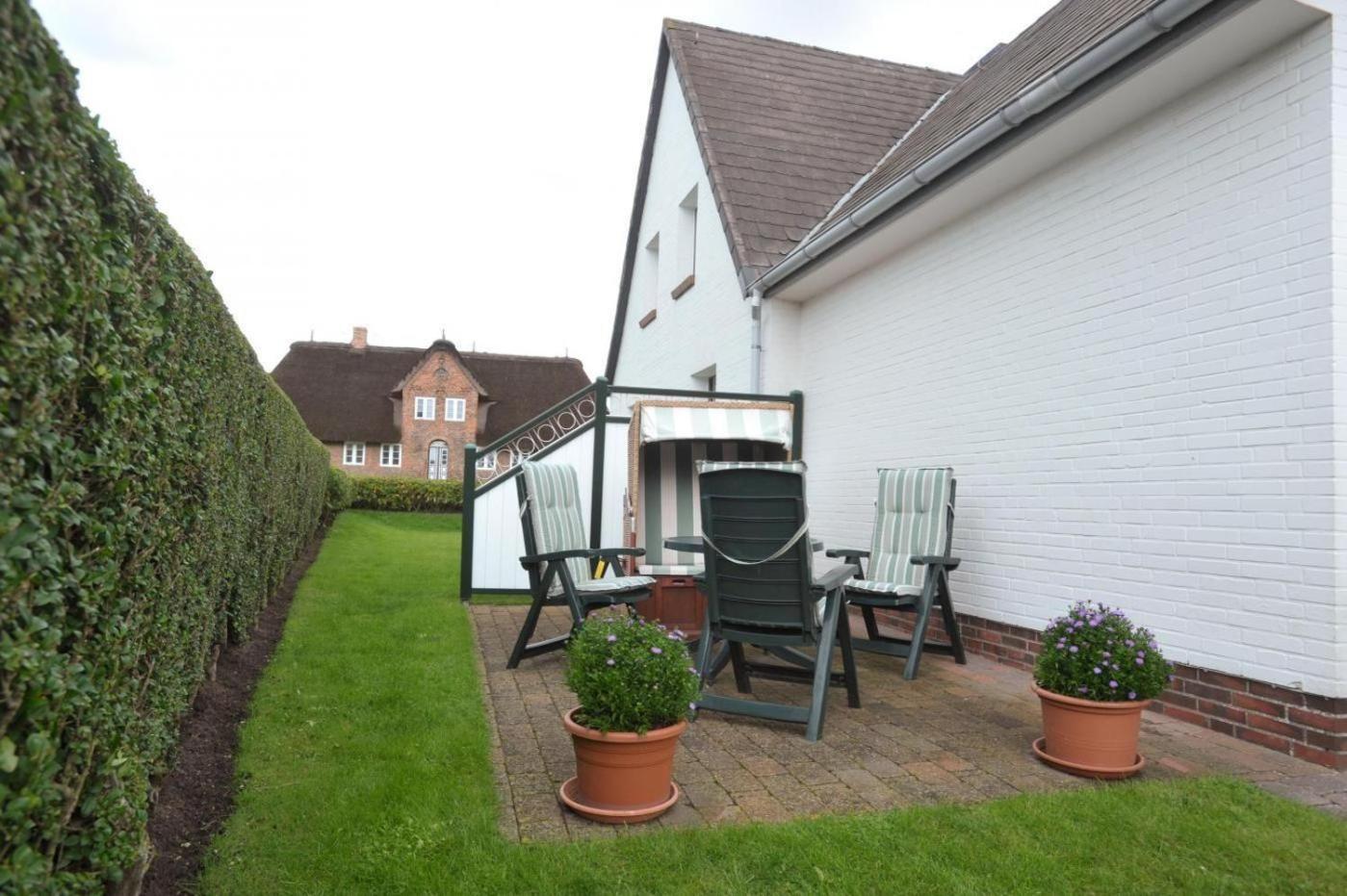 Apartment Sylthome Westerland
